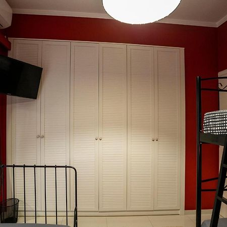 Trap'S House Apartment Каристос Екстериор снимка