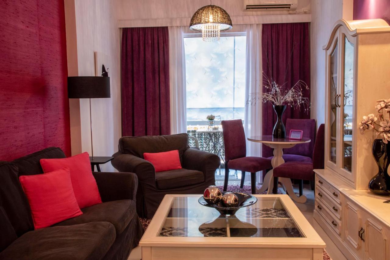 Trap'S House Apartment Каристос Екстериор снимка