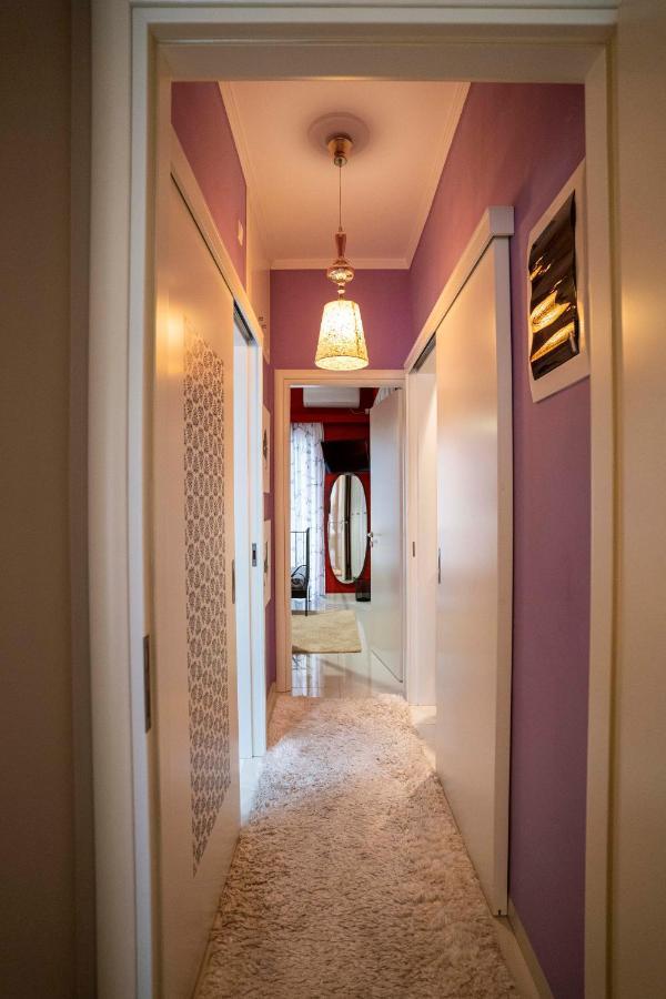 Trap'S House Apartment Каристос Екстериор снимка